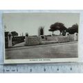 vintage postcard Plymouth War Memorial ref.2