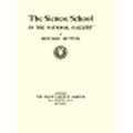 The Sienese School in the National Gallery by Edward Hutton