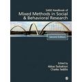 Sage Handbook of Mixed Methods in Social Behavioral Research by Tashakkori
