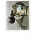 Stezaker, John - Mask XXXV, 2007 - collage - ar...