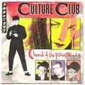 Culture Club - Church Of The Poison Mind 7", Si...