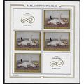 Poland Mi Kl 1943: 60 g. multicoloured Indian S...