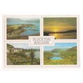 PLOCKTON,ROSS-SHIRE unused vintage postcard J.A...