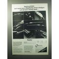 1988 Bank of Boulder Ad - Weatherby Orion, Athena