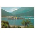 Paddle Steamer Loch Long and The Cobbler Arroch...