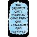 2088 Inspirational Sign Gift From God I Call Hi...