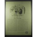 1954 ICI Imperial Chemical Industries Ad - Pure Knowledge