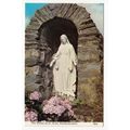 The Shrine of St Nons Postcard Pembrokeshire