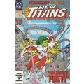New Teen Titans (Vol 2) # 097 FN MODERN AGE COMICS