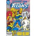 New Teen Titans (Vol 2) # 098 NM MODERN AGE COMICS