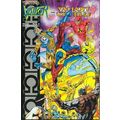 Visitor vs Valiant Universe # 002 NM MODERN AGE...