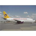 Euroguineana De Aviacion Boeing B737 200 Civil ...
