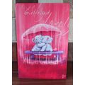 Valentine's Card - Girlfriend - Tatty Teddy - 003