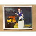 Snow White and the Seven Dwarfs Sticker # 95 (A...