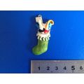 Dad's Filled Christmas Stocking - Resin 1:12th ...