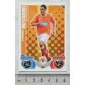 2010/11 Topps Match Attax Trading Card 81 Steph...