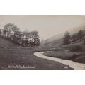 Harley Valley Wales Welsh Antique Real Photo Po...