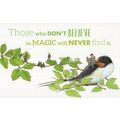 Roald Dahl The Minpins Dont Believe In Magic Po...