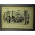 1952 Cartoon by Syd Hoff - One hundred and fort...