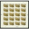 Wedding Rings Sheet of 20 44¢ Postage Stamps Sc...
