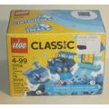 2017 Lego Classic #10706 Blue Creativity Box - ...