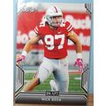 2019 Leaf Draft NICK BOSA (Ohio State/49ers) Ro...
