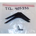 TCL 40S330 40 Inch TV Stand Legs Base Mount Wit...