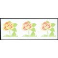 3054e, Mint NH 32¢ Black Color & Die Cutting Om...