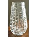 WATERFORD Crystal Cut Glass TRALEE, LADDER TEAR...