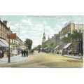 Station Road - CLACTON-ON-SEA - Essex - 1906 - ...