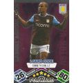 Match Attax Extra 2009/10 Collection: I-Card, Aston Villa - Agbonlahor