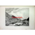 Telegraph Lines In The Mountains, France, Book ...