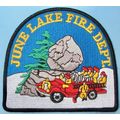 June Lake, CA Fire Dept. PP50.