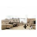 ptc1534 - Yorkshire - Woman Collecting Wood at ...