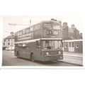 Black & White Photograph of Manchester Corporat...