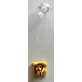 Vintage, ( 1970's) Hand Made, Art Glass Floatin...