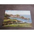 Valentines Art Postcard - The Harbour, Ilfracom...