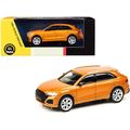 Audi RS Q8 Dragon Orange Metallic 1/64 Diecast ...