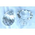 NEW HANDMADE SPARKLING CRYSTAL GLASS DETAILED M...