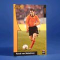 Ruud Van Nistelrooy ROOKIE Card 2000 KNVB