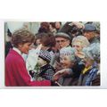 er0281 - Princess Diana on Walkabout in Church ...