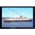 f2411 - IOM Ferry - Manx Maid - built 1962 - po...
