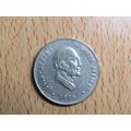 Suid Africa South Africa 1976 20 Cent Coin