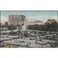 Cattle Market and Castle, Norwich, Norfolk, c.1...