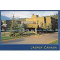D097297 Jasper Canada. Chateau Jasper. Ron Kelly
