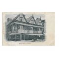 Cake Shop, Banbury, Oxfordshire, Postcard.