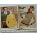 1966 Woman's Own Free & Easy Fashions chosen by...