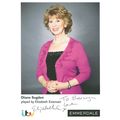 Elizabeth Estensen as Diane Blackstock Emmerdal...