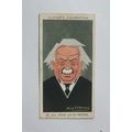1926 Players Straight Line Caricatures 37 Rt. H...