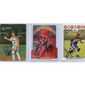 Autographed 3 Card Lot with Bryce Harper Signed...